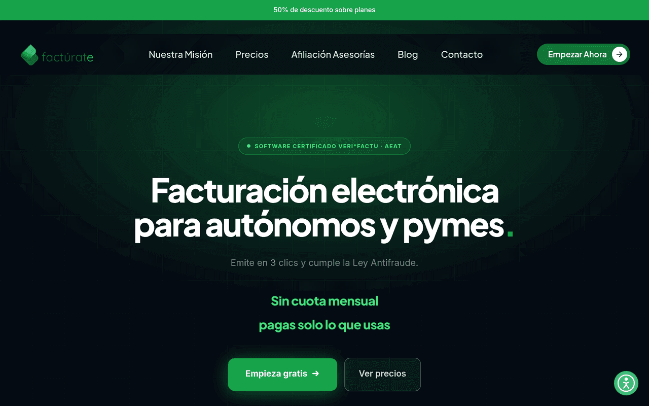 Facturate