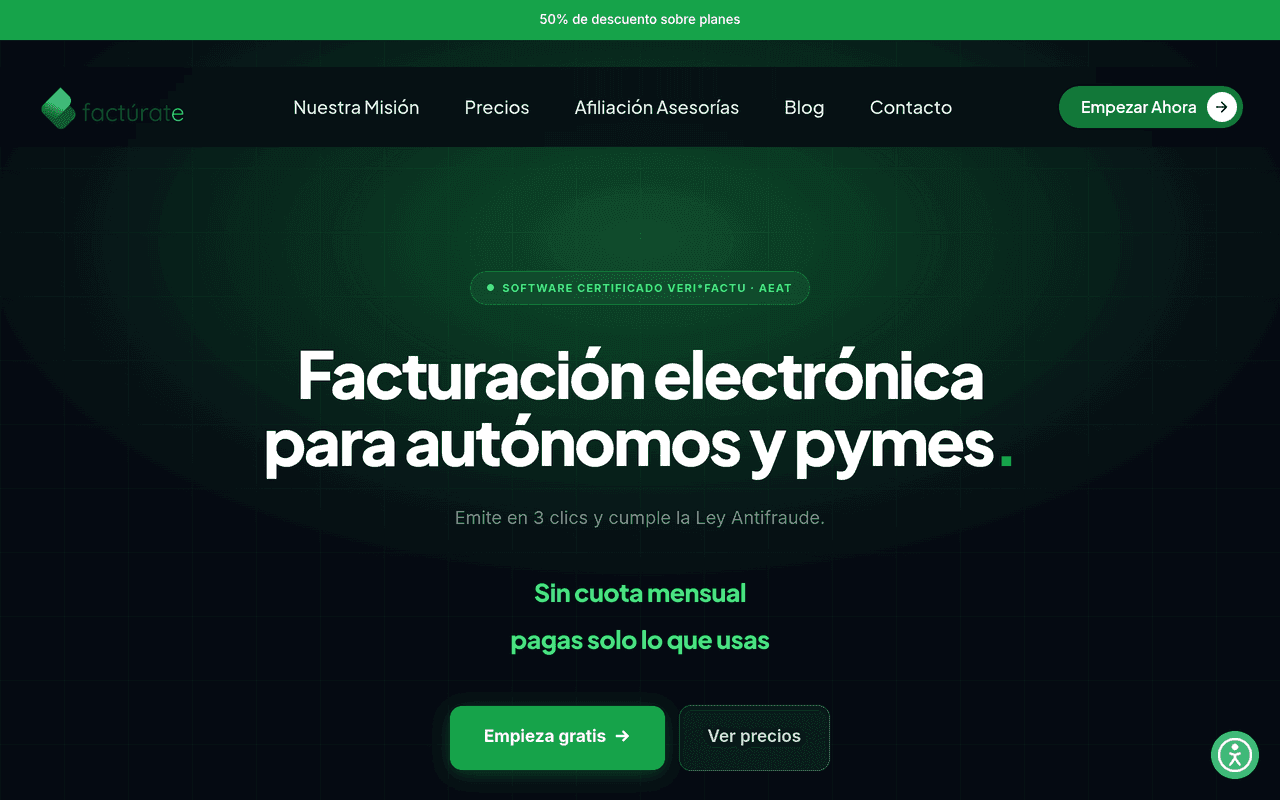 Facturate