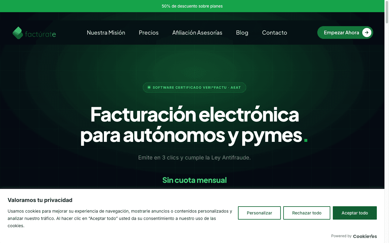 Facturate