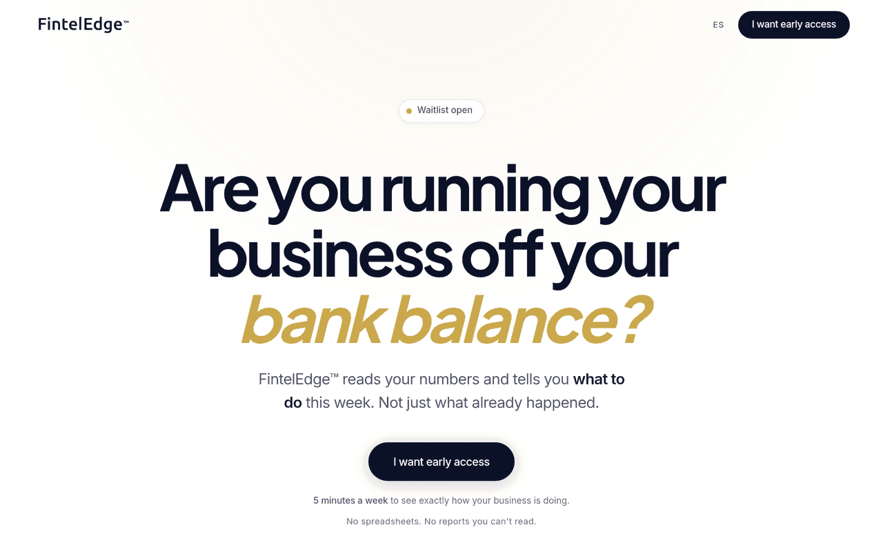 FintelEdge