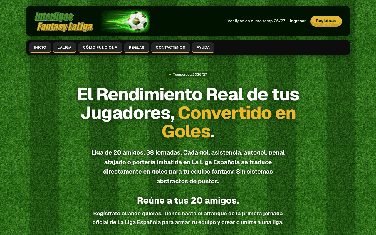 Interligas Fantasy