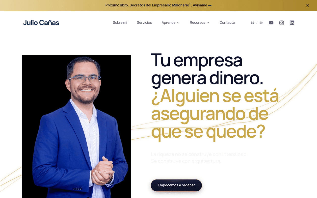 Julio Finance