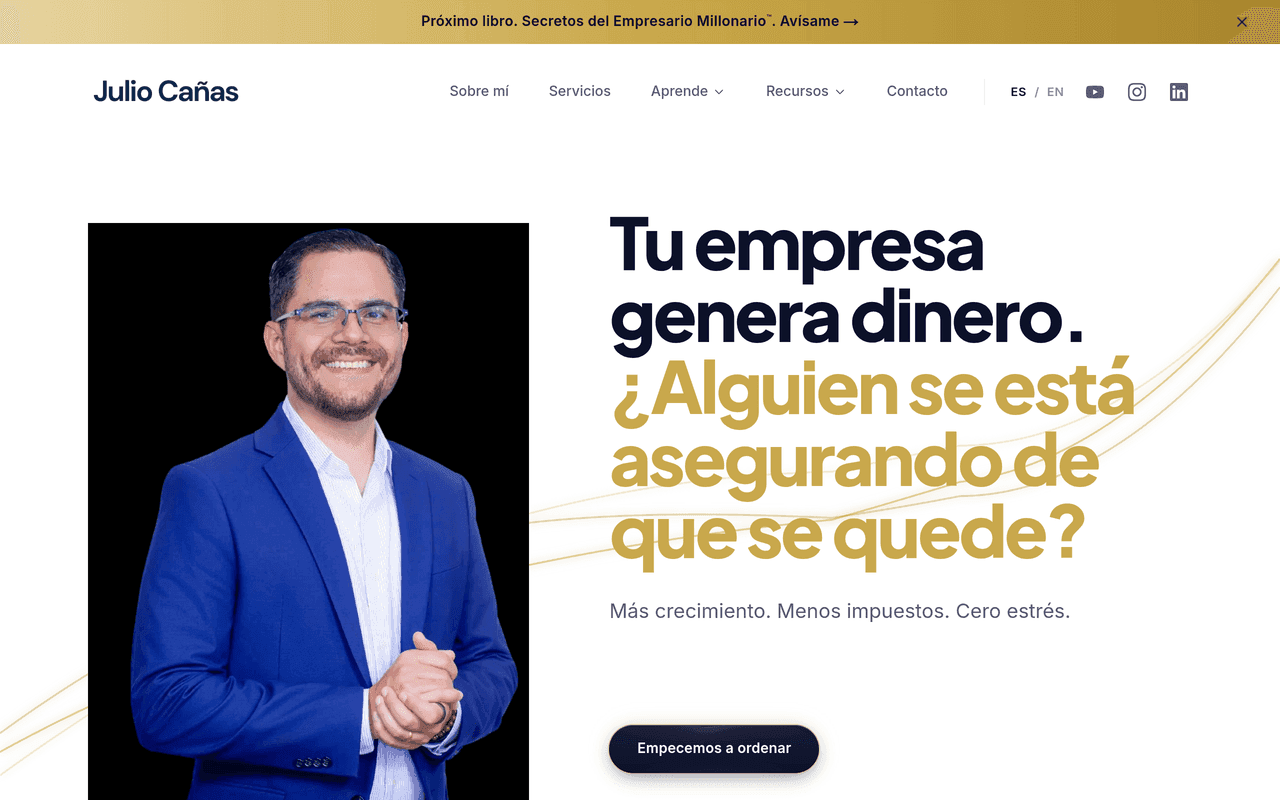 Julio Finance