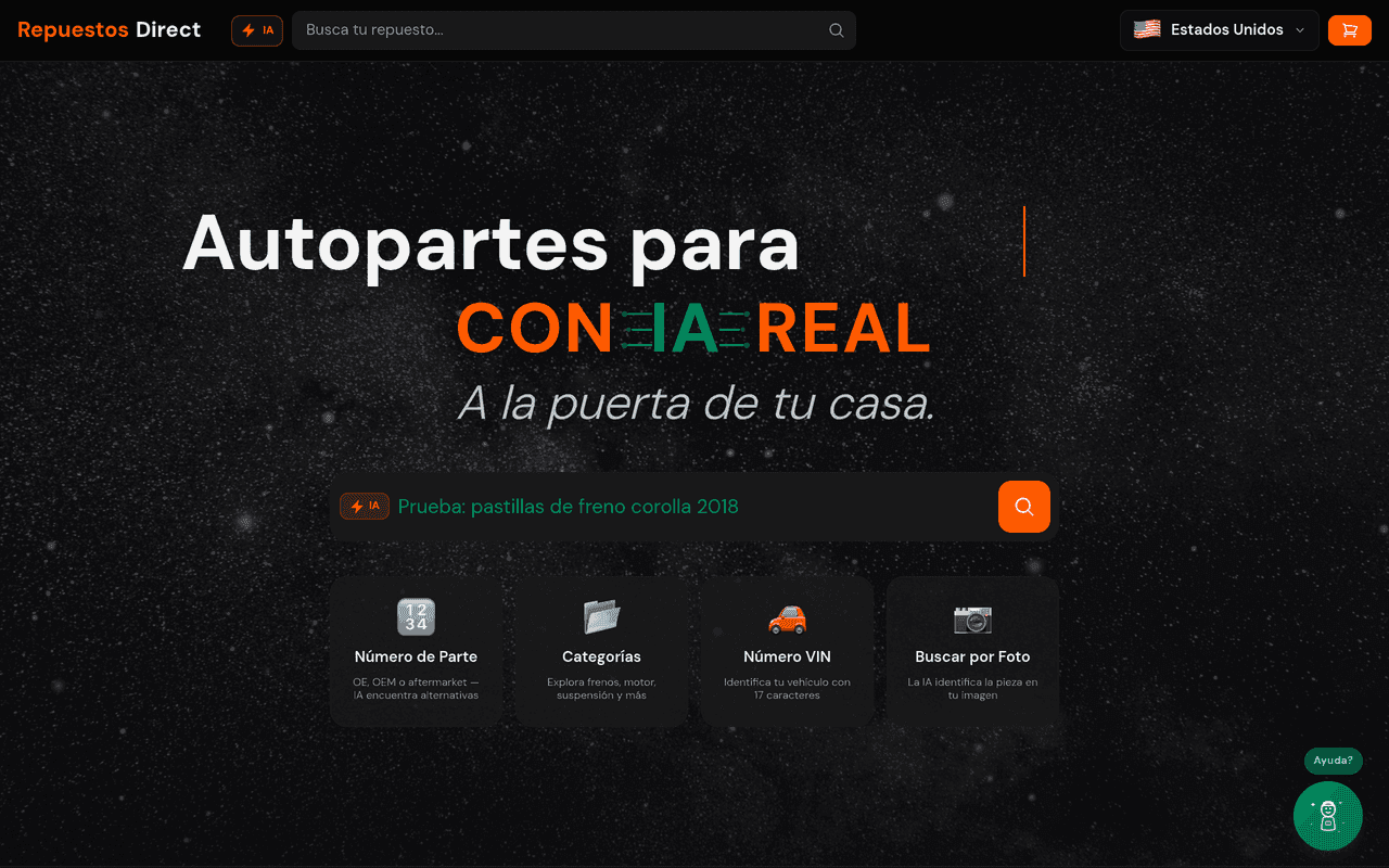 RepuestosDirect