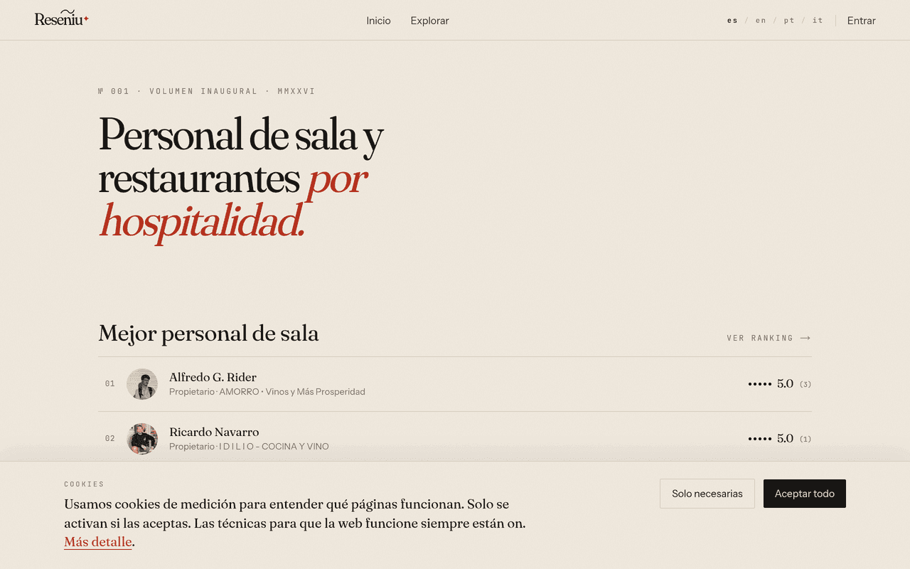 Reseñiu